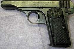 BROWNING M1910