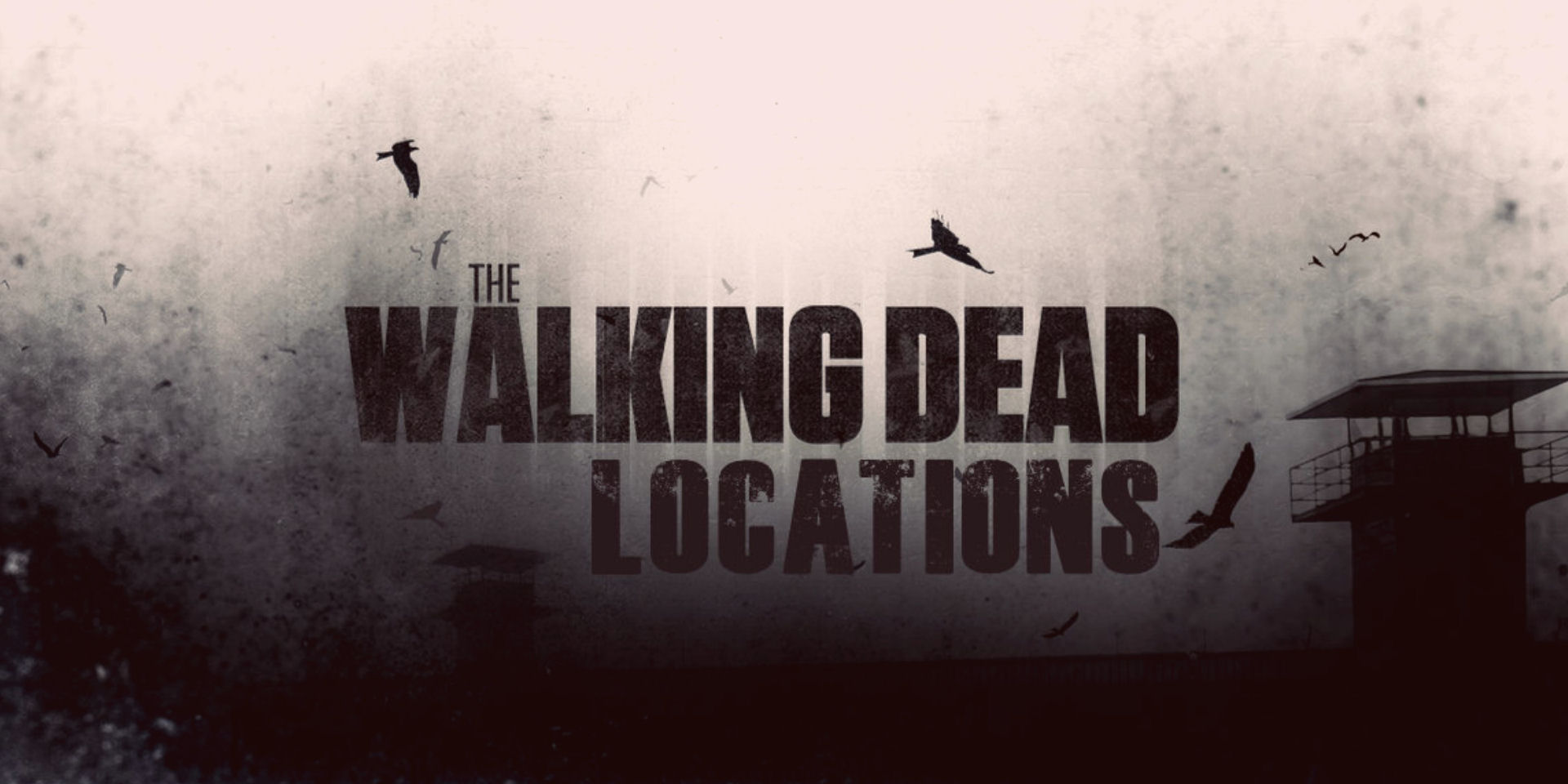 Walking Dead Locations