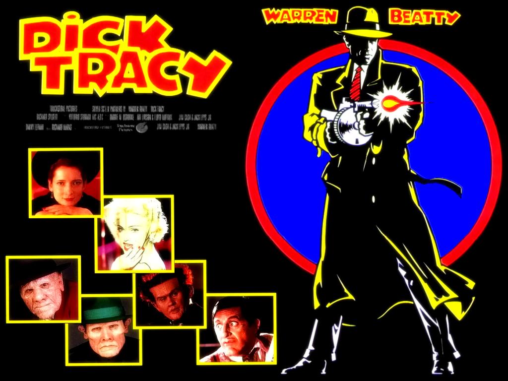 Dick Tracy scaricare film