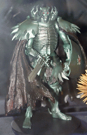 Art of war Skeleton Knight