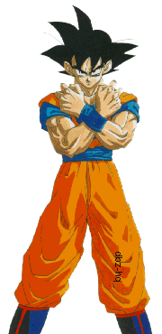 goku-stand.gif (20956 byte)