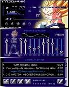 Dragonball - Skin Winamp