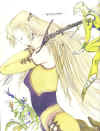 Celes, from FFVI