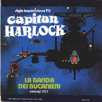 Harlock Back