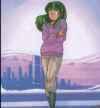 In pieno inverno