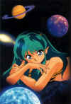 Lam nell'universo
