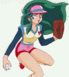 Giocano a baseball