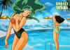 Lam va in piscina