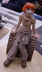 Lavie Head Figure #4