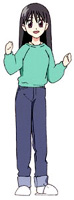 Tsukino Miyazawa
