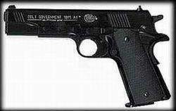 COLT GOVERNMENT 1911A1