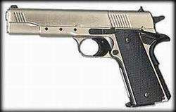 COLT GOVERNMENT 1911A1