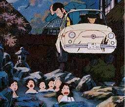 Fiat 500 del film "La cospirazione dei Fuma"