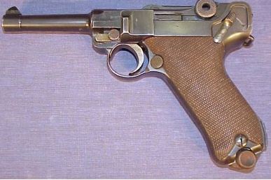 MAUSER LUGER 'PARABELLUM'