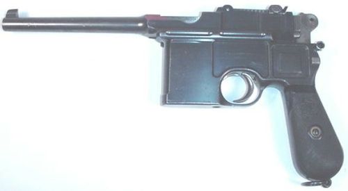 MAUSER C-96