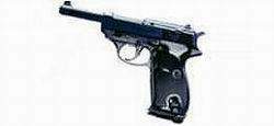 WALTHER P38