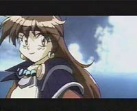 Spezzone dal primo film Slayers Perfect