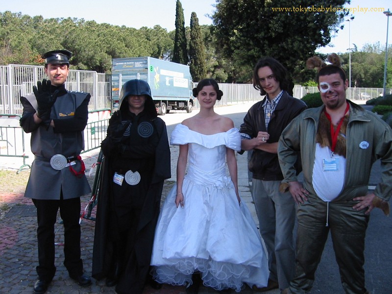 cosplay217ballespaziali