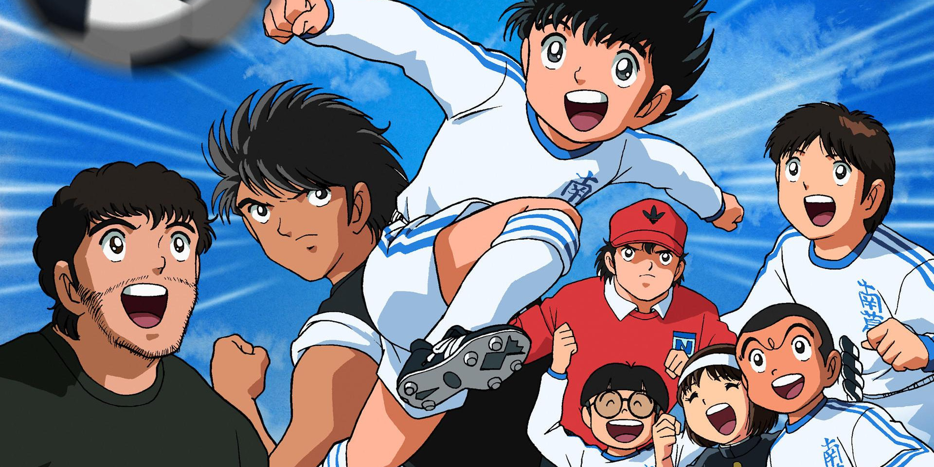 L Anime E I Film Di Capitan Tsubasa Holly Benji Satyrnet It L Anime E I Film Di Capitan Tsubasa Holly Benji Satyrnet It