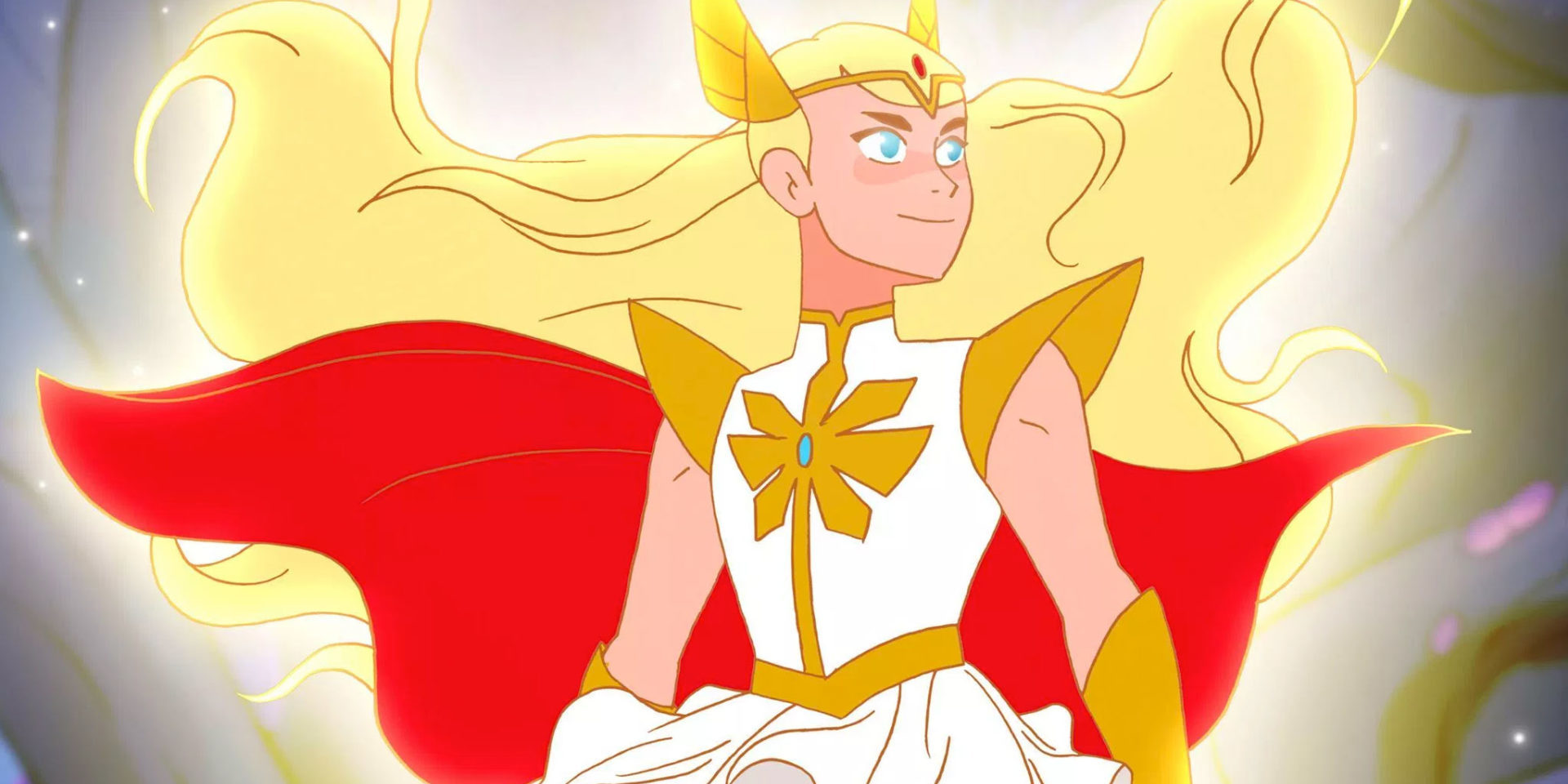 She-ra e le principesse guerriere netflix