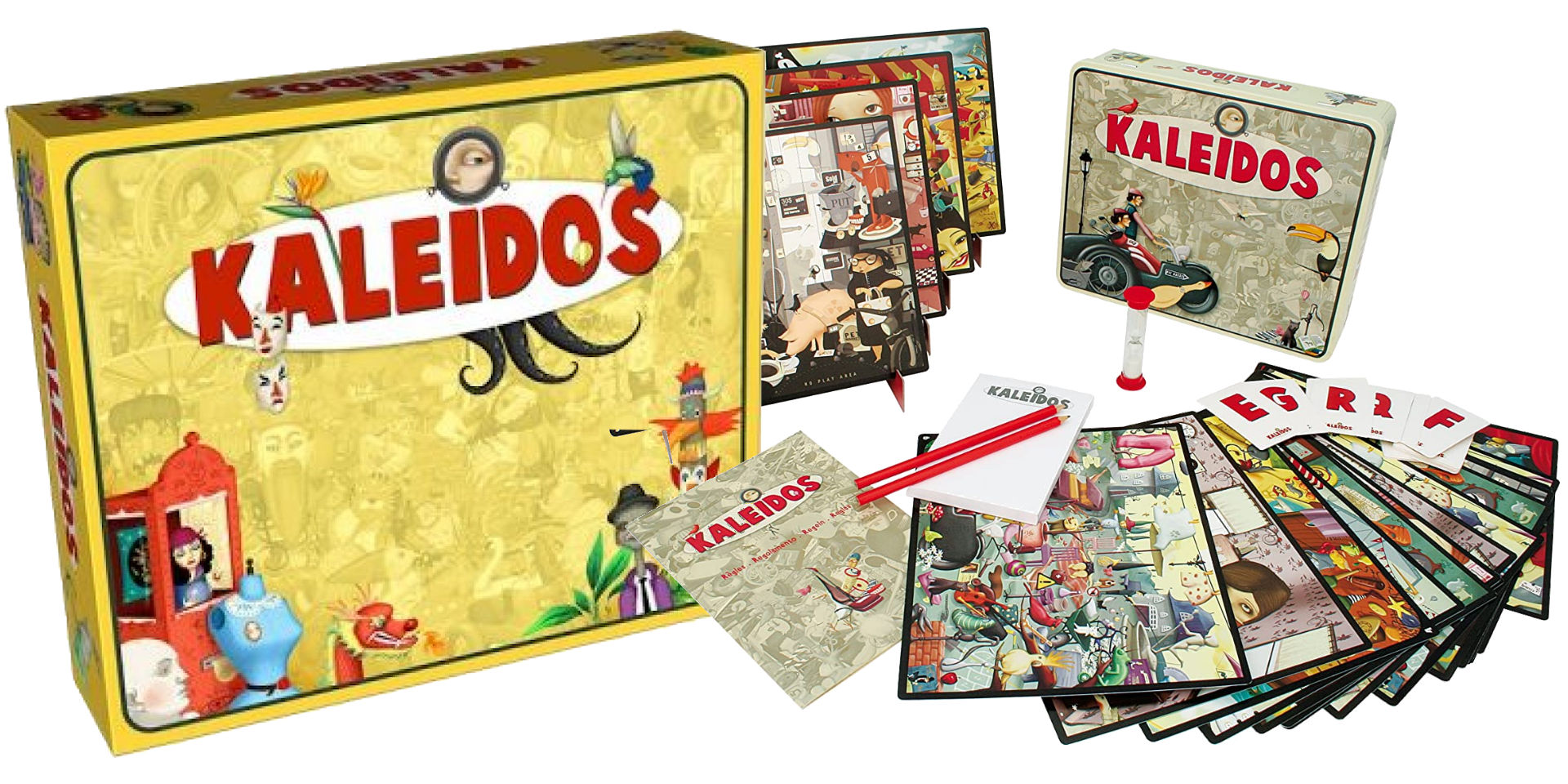 Kaleidos