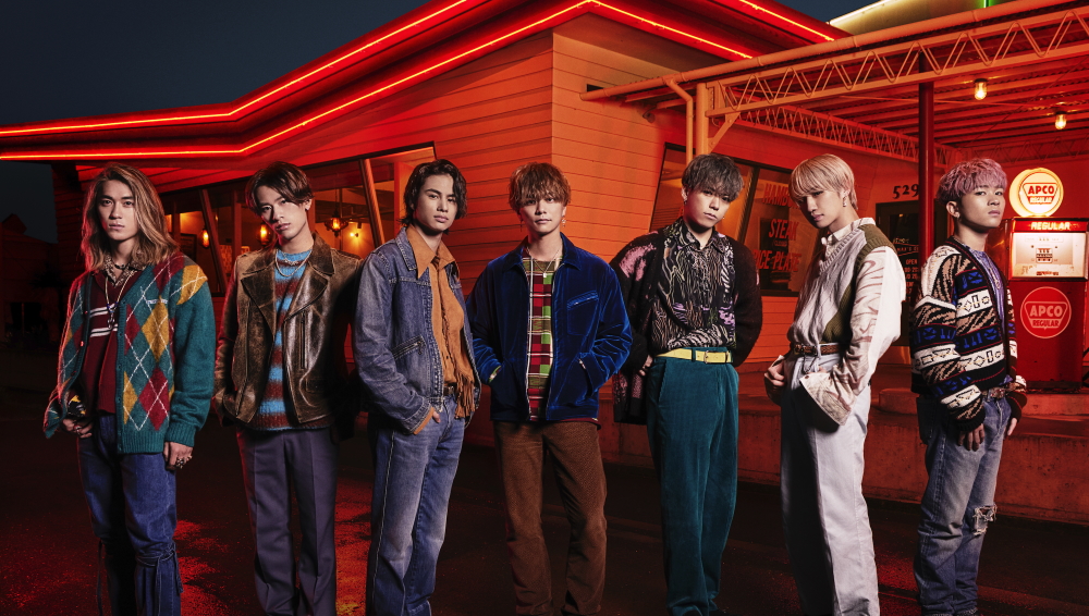 Ballistik Boyz, la boyband giapponese
