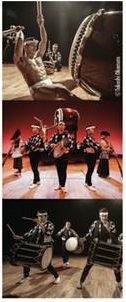 Percussionisti giapponesi Kodo