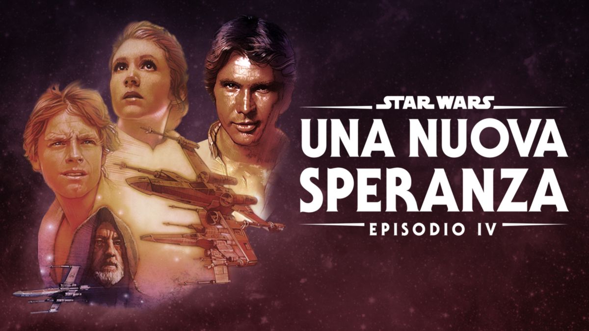 Film di fantascienza con più oscar Star Wars Episodio IV: Una nuova Speranza 