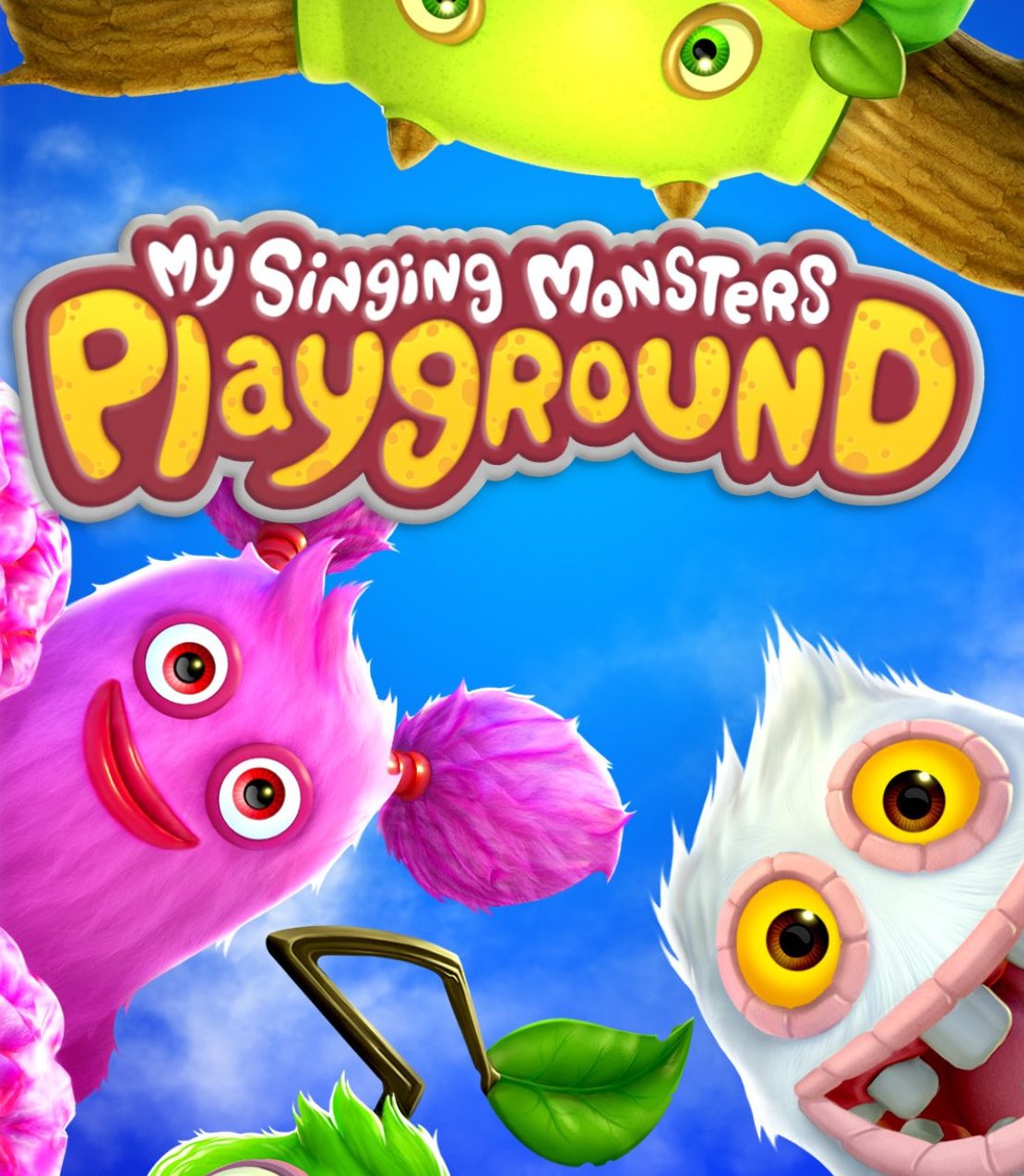 My Singing Monsters Playground in arrivo su console - Satyrnet.it