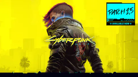 Cyberpunk 2077: La Patch 1.5