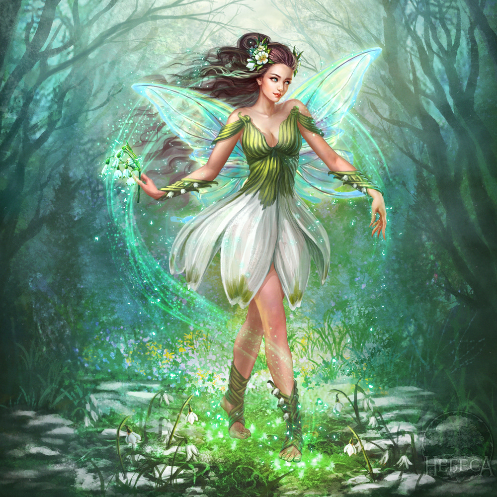 Il 24 giugno è Fairy Day - Satyrnet.it