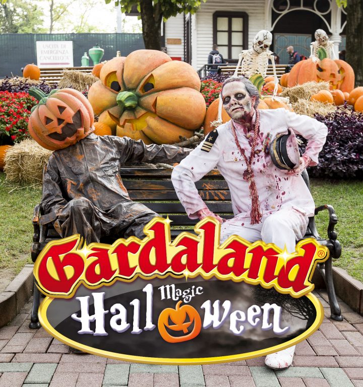 Gardaland Magic Halloween 2021 Satyrnet It